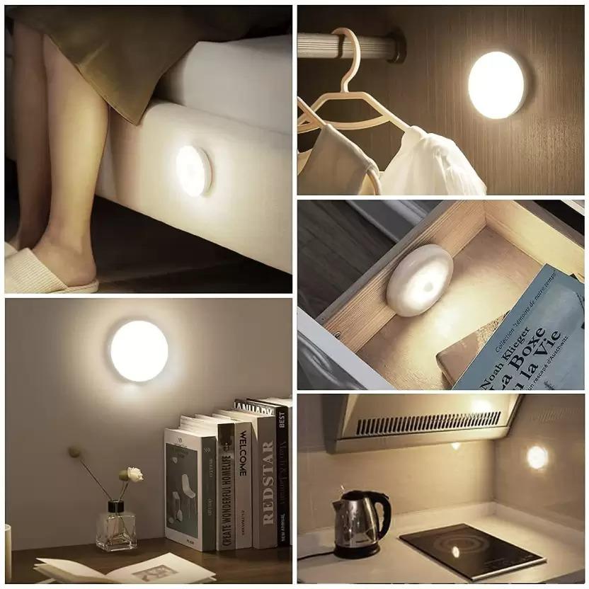 Motion Sensor Lights