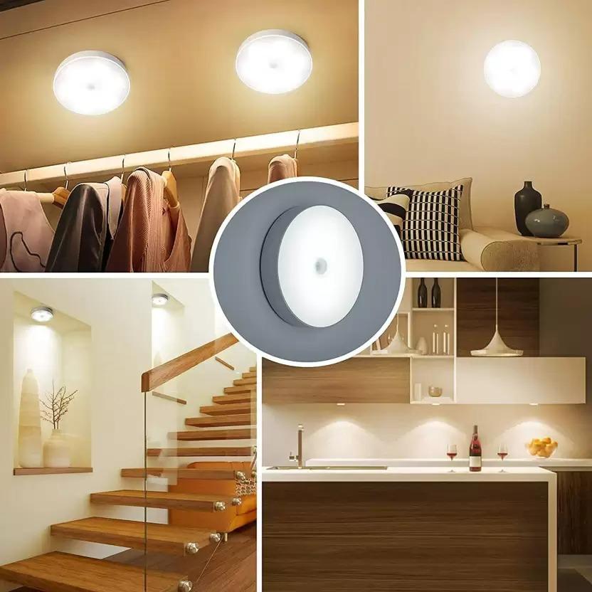 Motion Sensor Lights