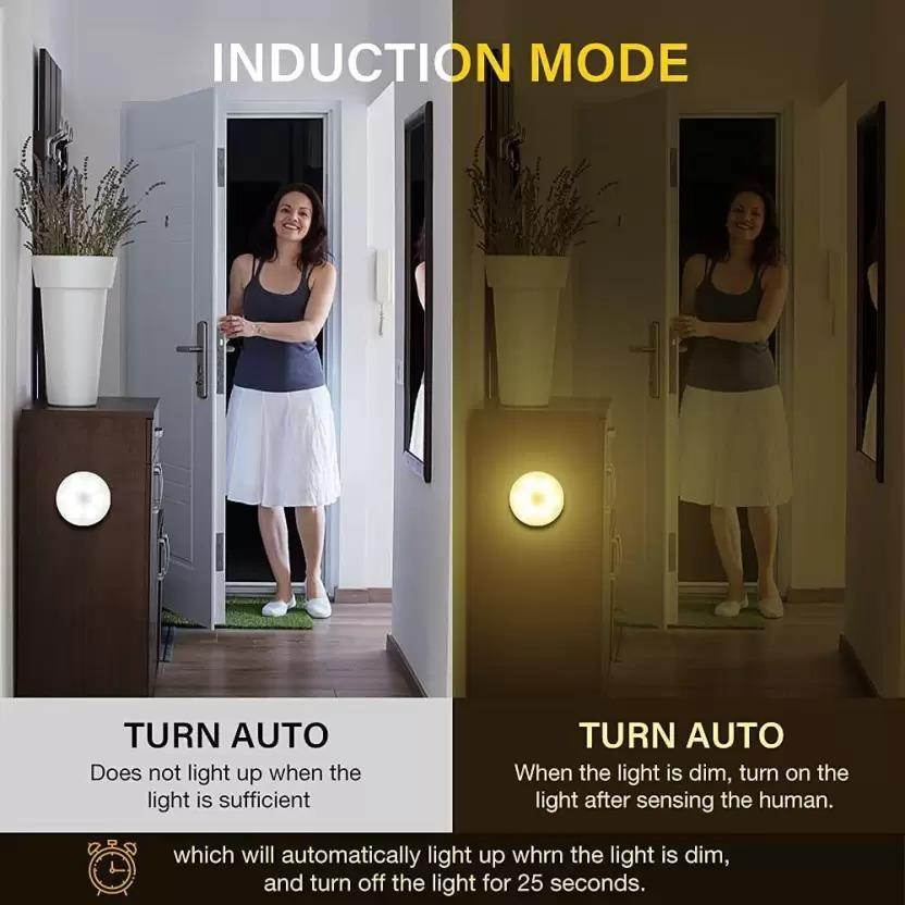 Motion Sensor Lights